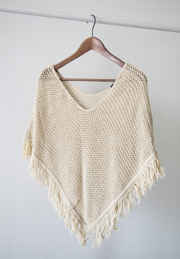 Essential White Crewneck Sweatshirt